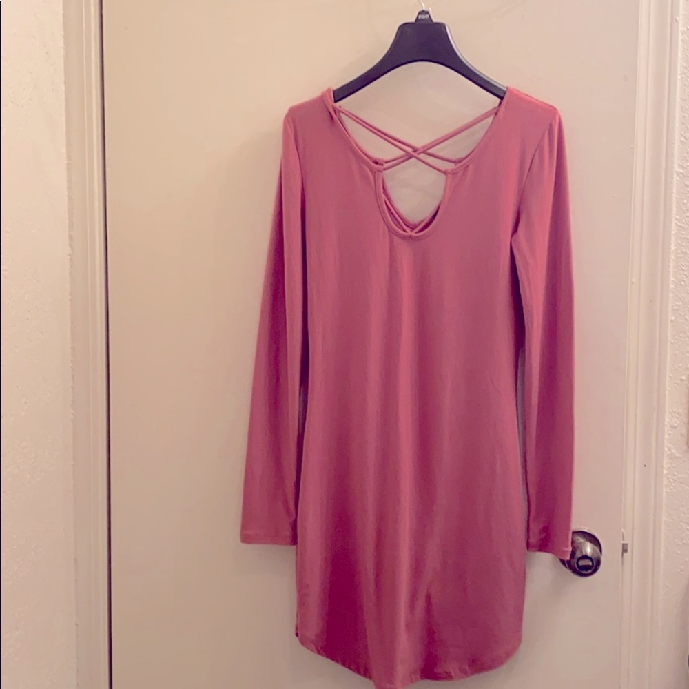 Casual Mini dress